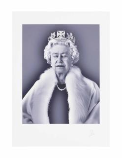 Chris Levine - Lightness of Being (Blue)