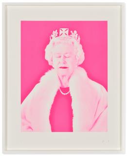 Chris Levine - Lightness of Being (Fluoro 3)