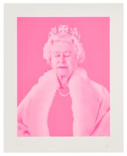 Chris Levine - Lightness of Being (Fluro Series 2)