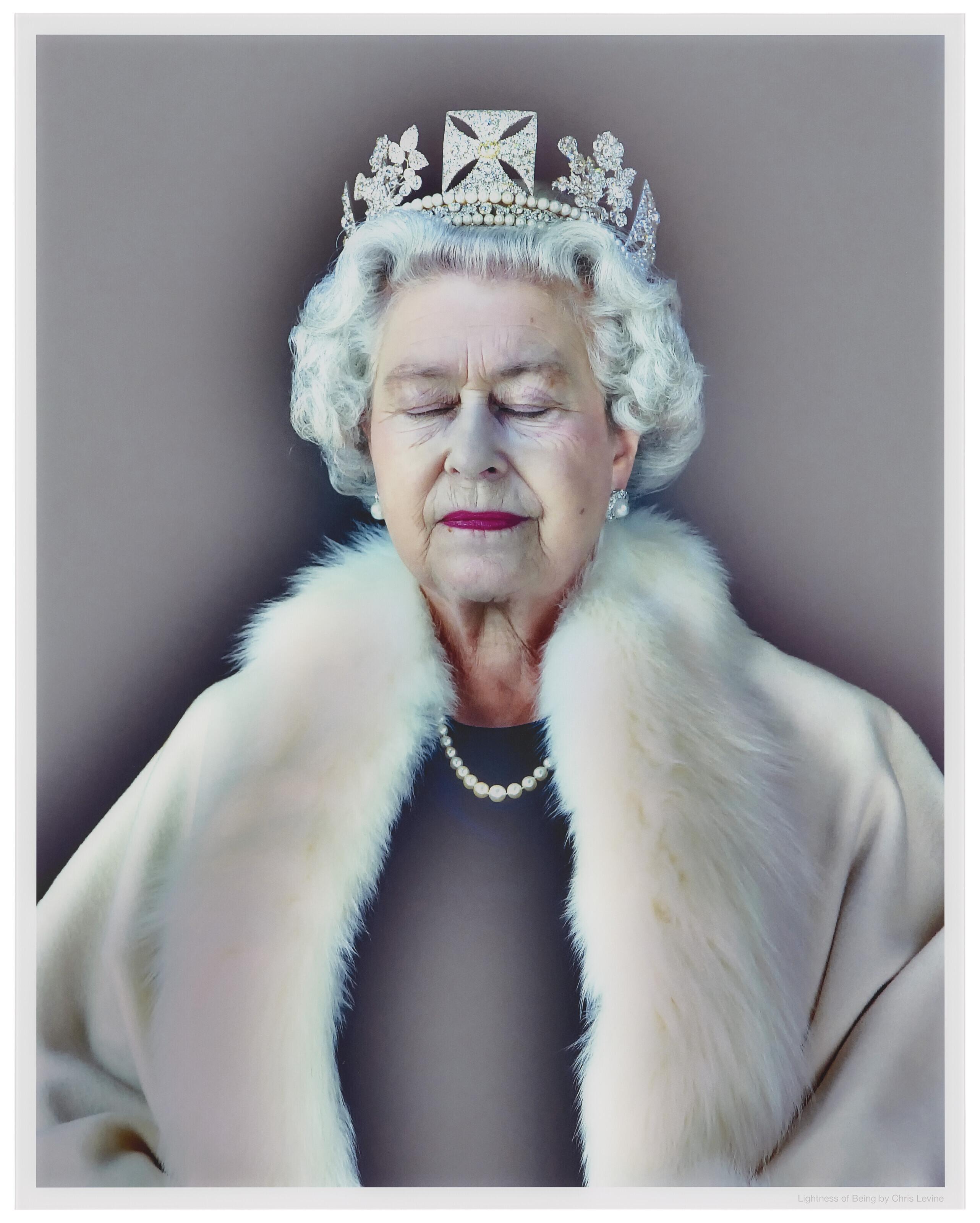 Chris Levine - Lightness of Being (Freedom Edition)