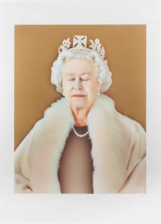 Chris Levine - Lightness of Being (Golden)