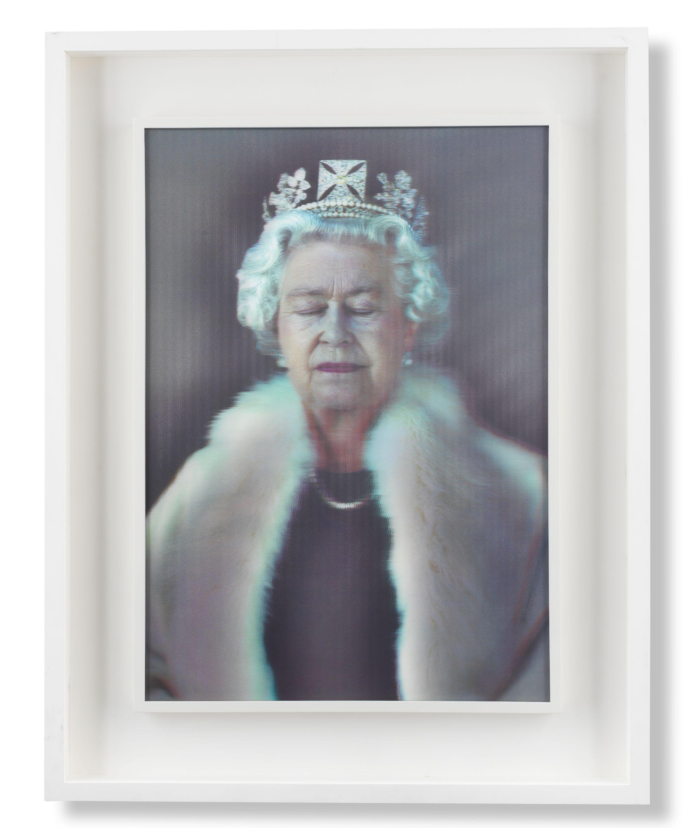 Chris Levine - Lightness of Being