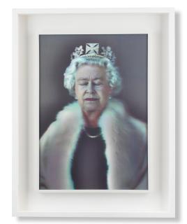 Chris Levine - Lightness of Being