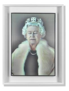 Chris Levine - Lightness of Being