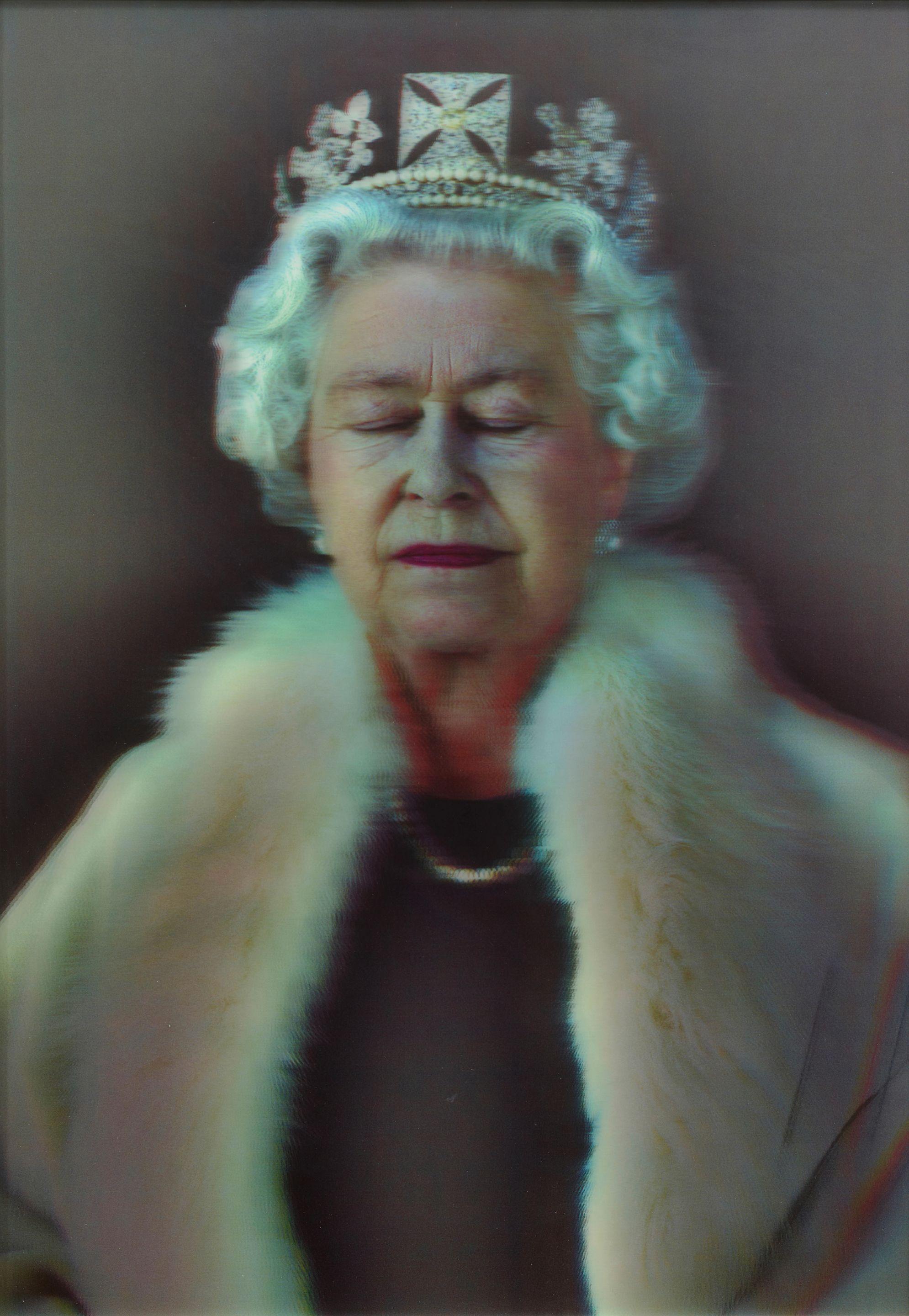 Chris Levine - Lightness of Being