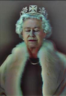 Chris Levine - Lightness of Being