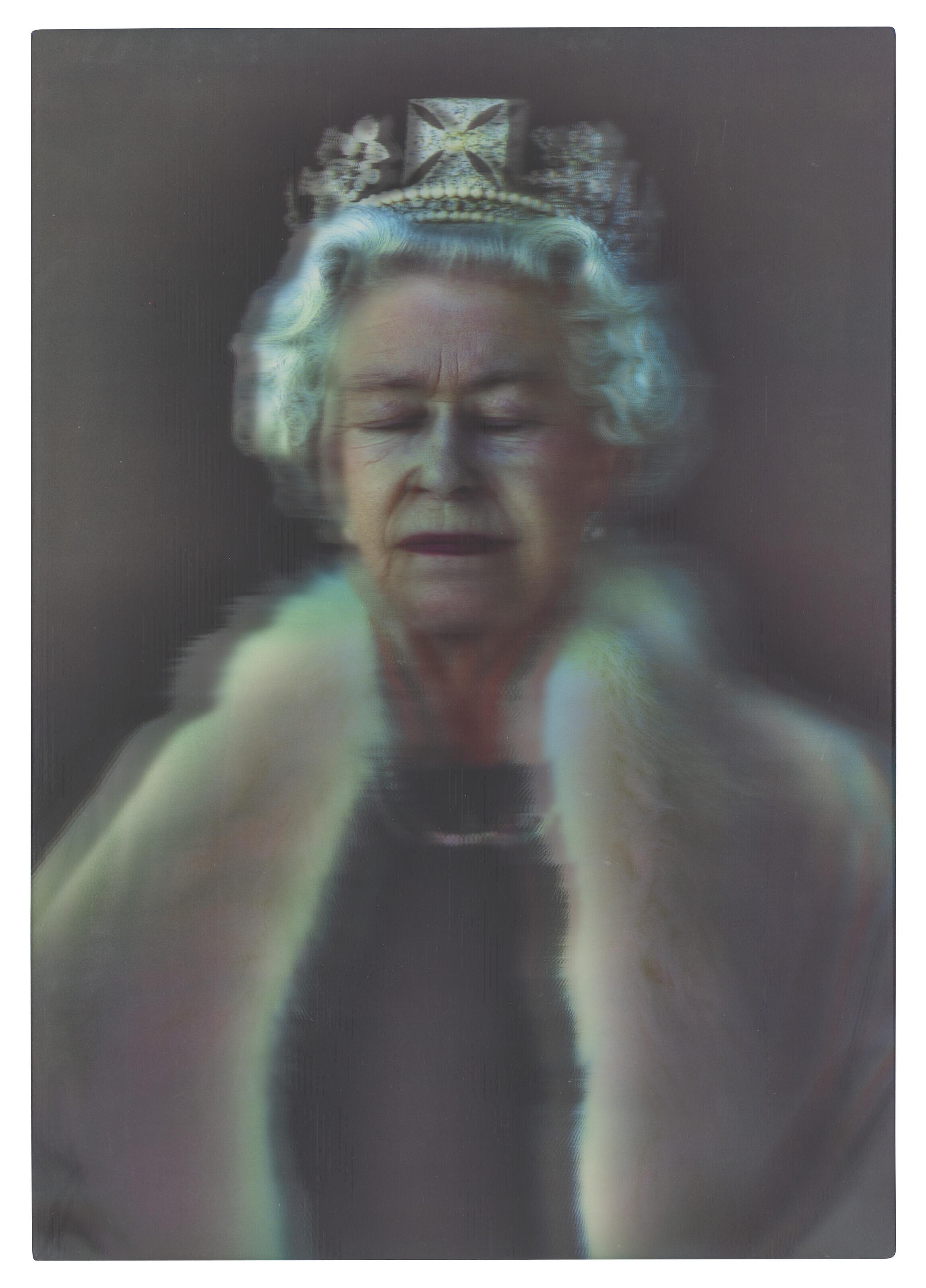 Chris Levine - Lightness of Being