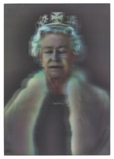 Chris Levine - Lightness of Being