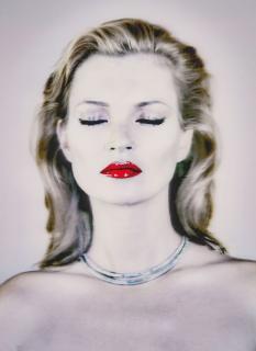 Chris Levine - She’s Light, 2014