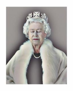 Chris Levine - The Lightness of Being, 2008