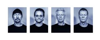 Chris Levine - U2 At One