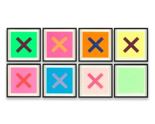 Chris Levine - X Marks the Spot Series