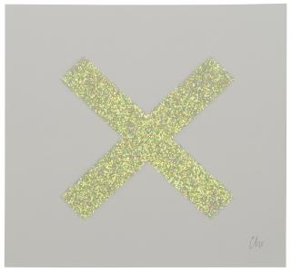 Chris Levine - X Marks the Spot