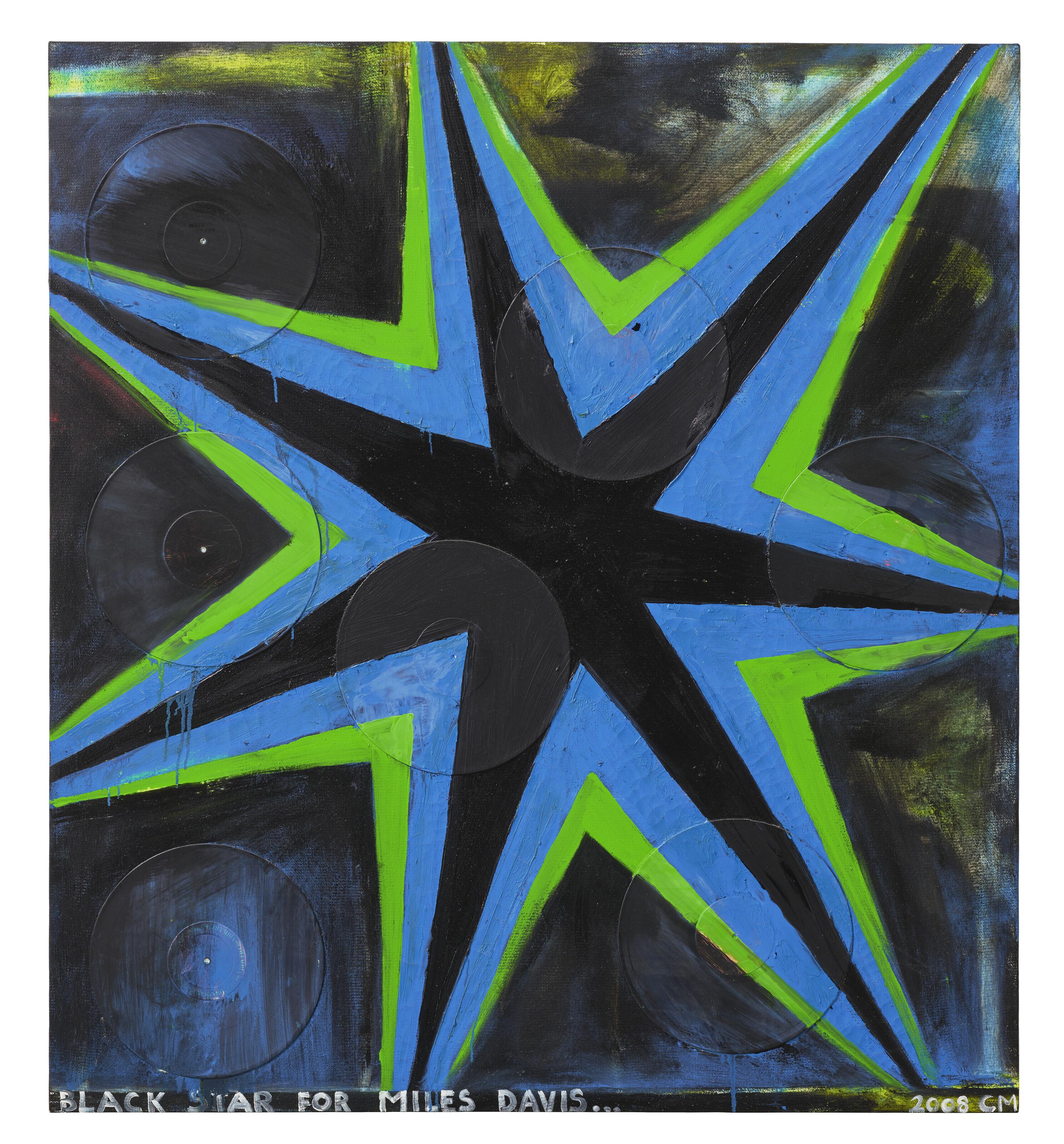 Chris Martin - Black Star for Miles Davis