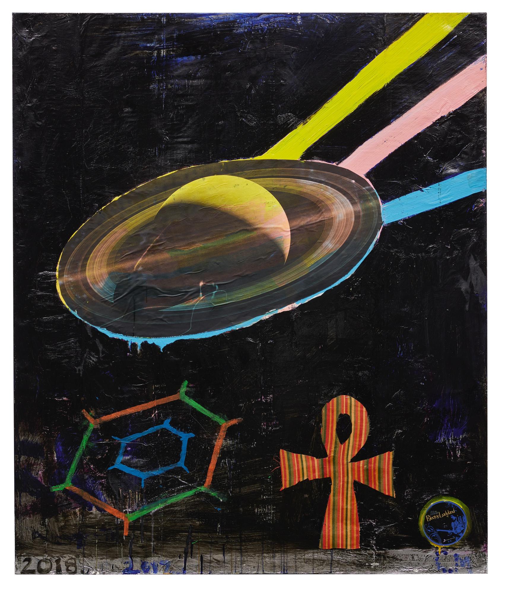 Chris Martin - Electric Ladyland 