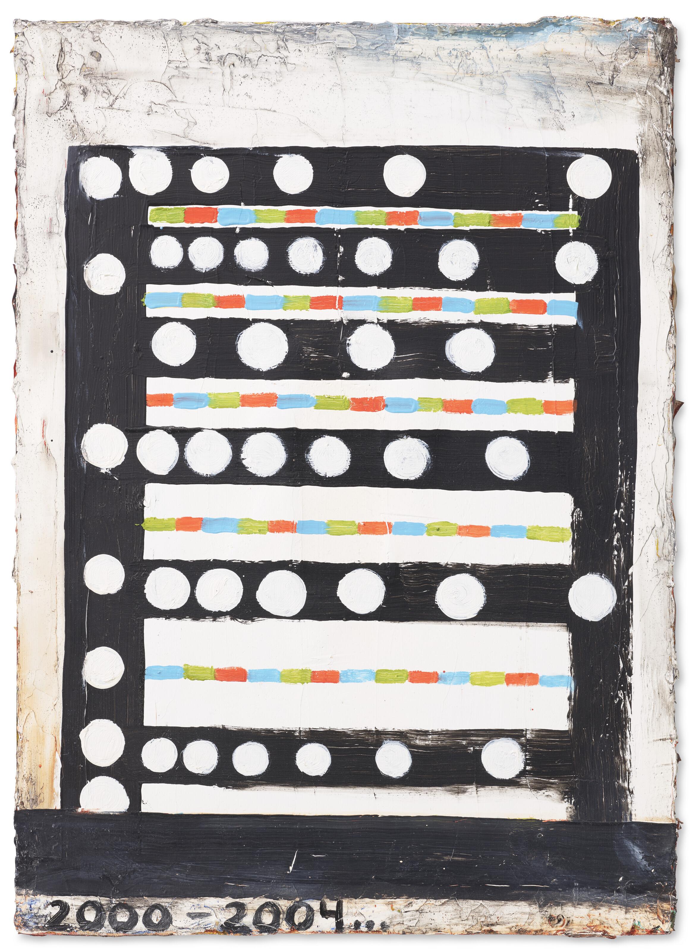 Chris Martin - Homage Herman Mitchell