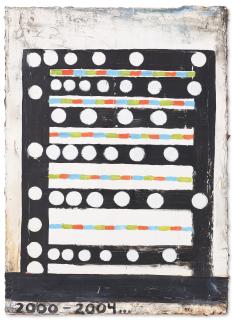 Chris Martin - Homage Herman Mitchell