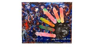 Chris Martin - Homage James Brown God Father of Soul...