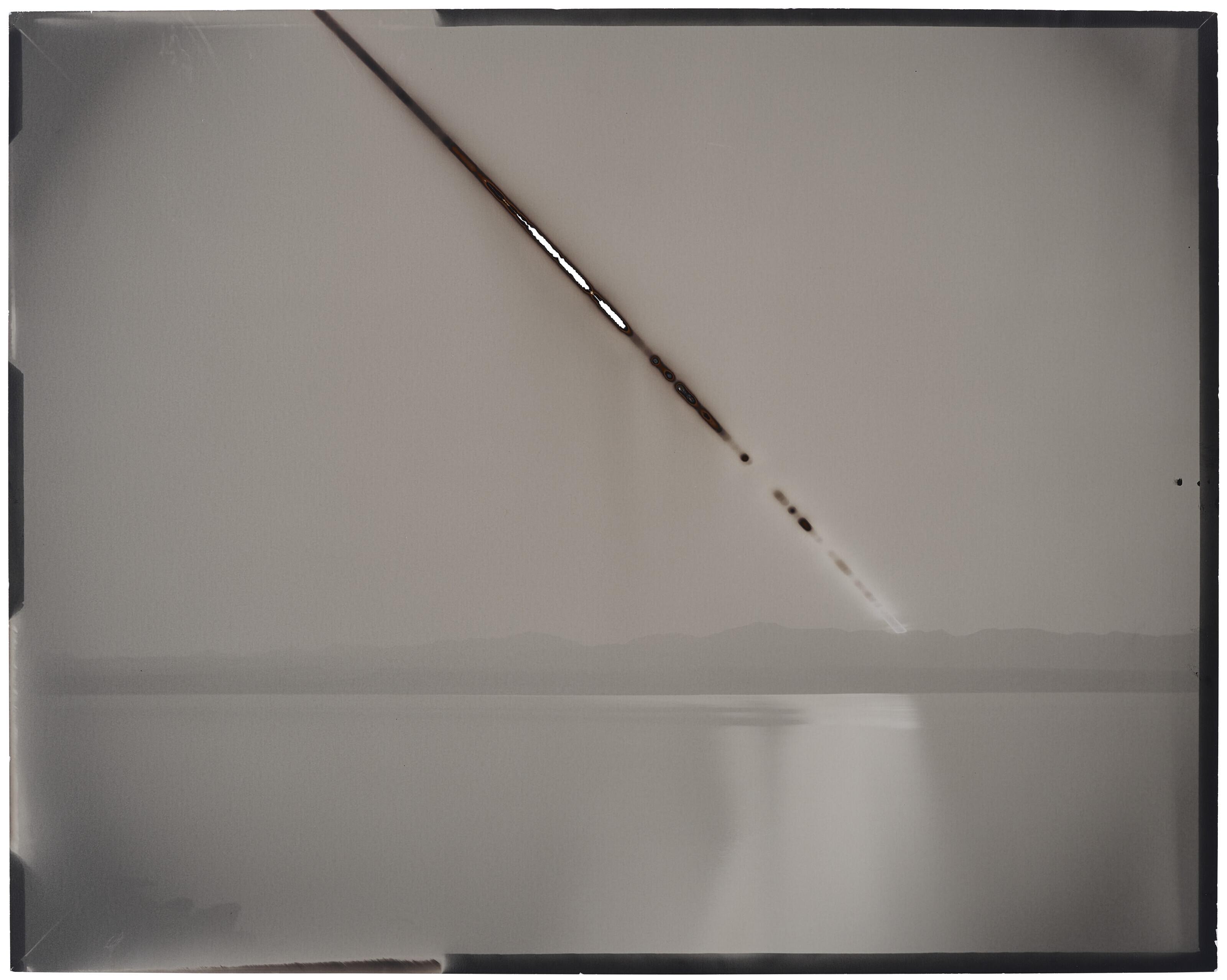 Chris McCaw - Sunburn GSP #65 (Nevada), 2007