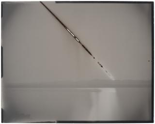 Chris McCaw - Sunburn GSP #65 (Nevada), 2007