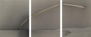 Chris McCaw - \'Sunburned Gsp#733 (Pacific Ocean)\'