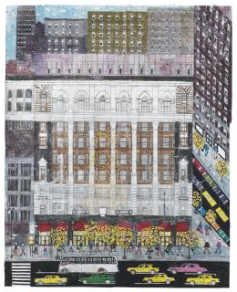 Chris Murray - Macy\'s Department Store, 2005