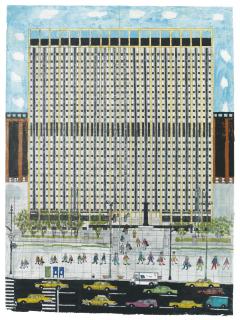 Chris Murray - Madison Square Garden, 2002