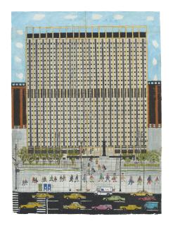 Chris Murray - Madison Square Garden, 2002