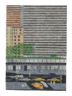 Chris Murray - New York City, Manhattan, Park Avenue