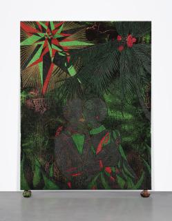 Chris Ofili - Afro Love And Envy