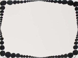 Chris Ofili - Afro-Void