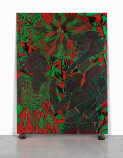 Chris Ofili - Afromantics