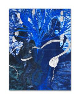 Chris Ofili - Blind Leading Blind