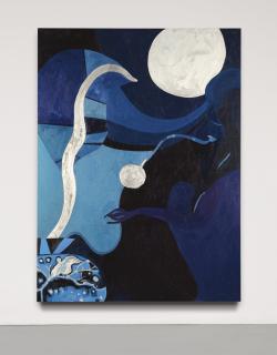 Chris Ofili - Charmant Eight 