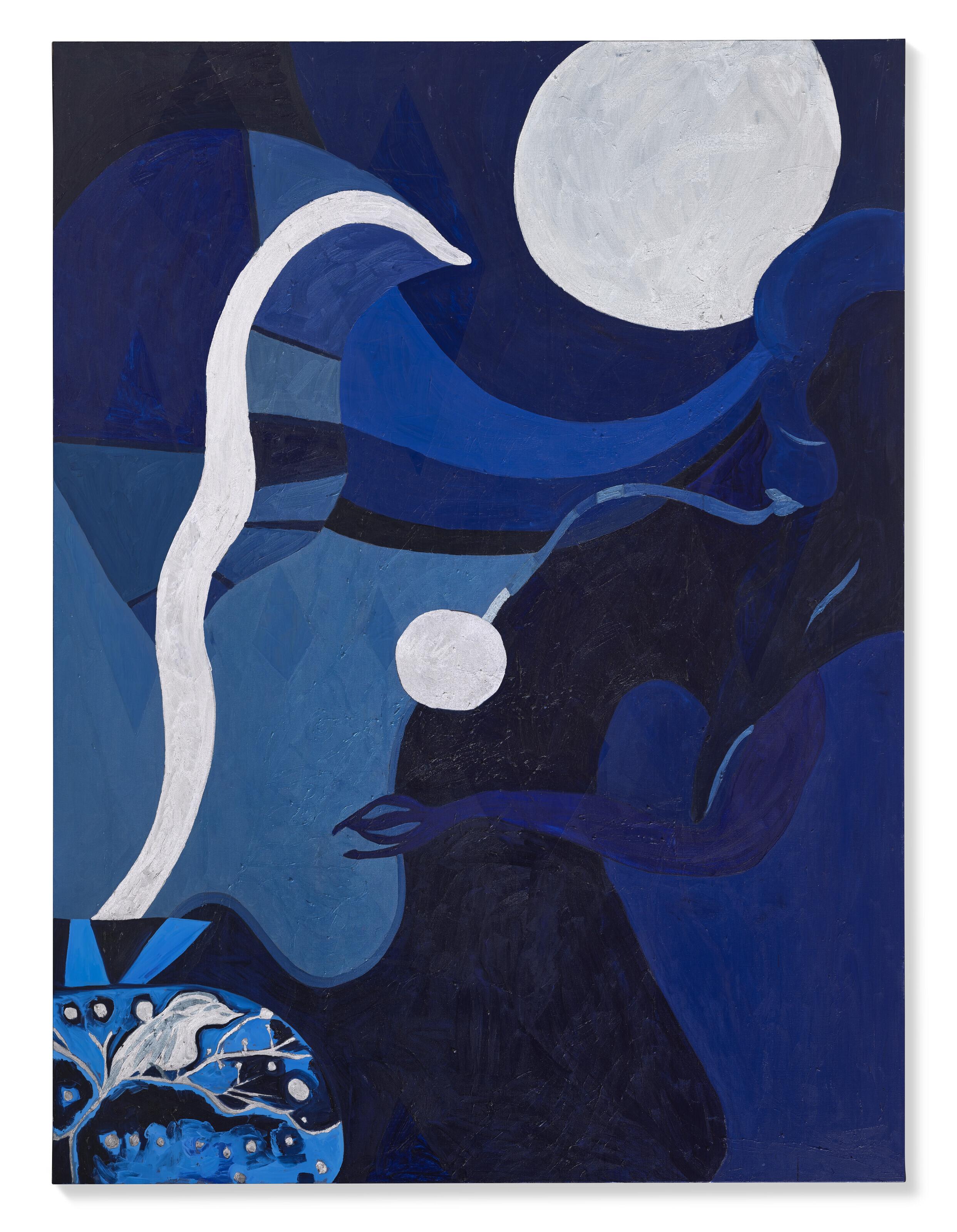 Chris Ofili - Charmant Eight