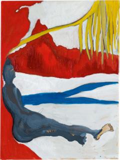 Chris Ofili - Lazarus 3