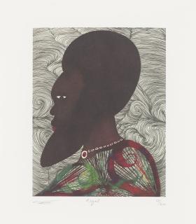 Chris Ofili - Regal
