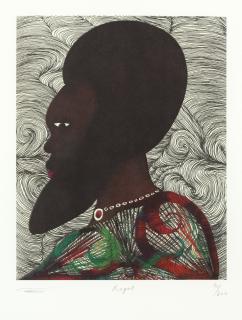 Chris Ofili - Regal