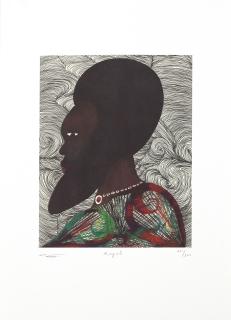 Chris Ofili - Regal