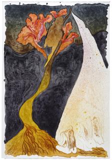 Chris Ofili - Ritual & Desire
