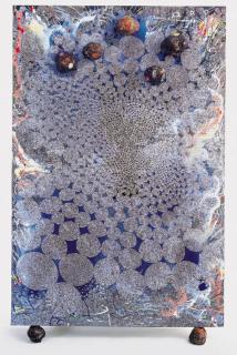 Chris Ofili - Spaceshit