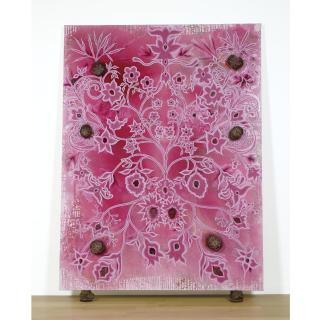 Chris Ofili - Through The Grapevine