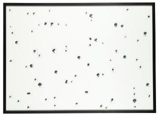 Chris Ofili - Untitled