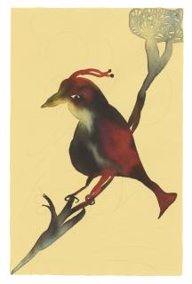 Chris Ofili - Untitled