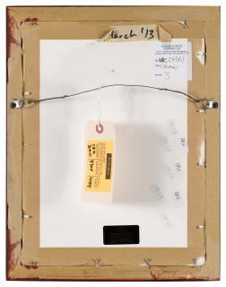 Chris Ofili - Untitled