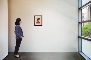 Chris Ofili - Untitled