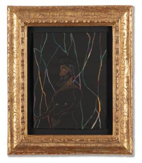Chris Ofili - Untitled