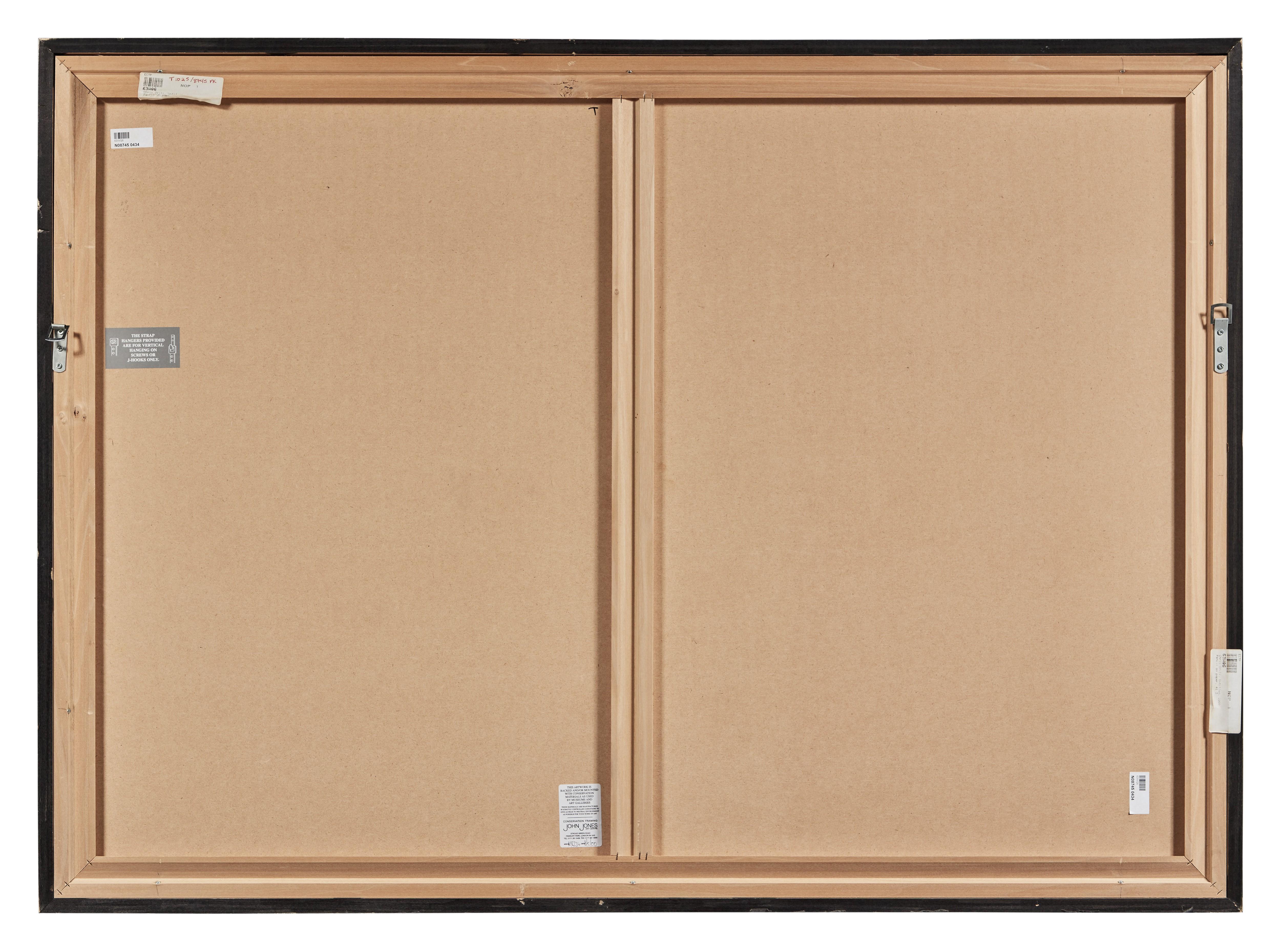 Chris Ofili - Untitled