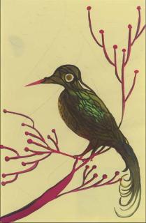 Chris Ofili - Untitled