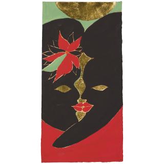 Chris Ofili - Within Reach 5